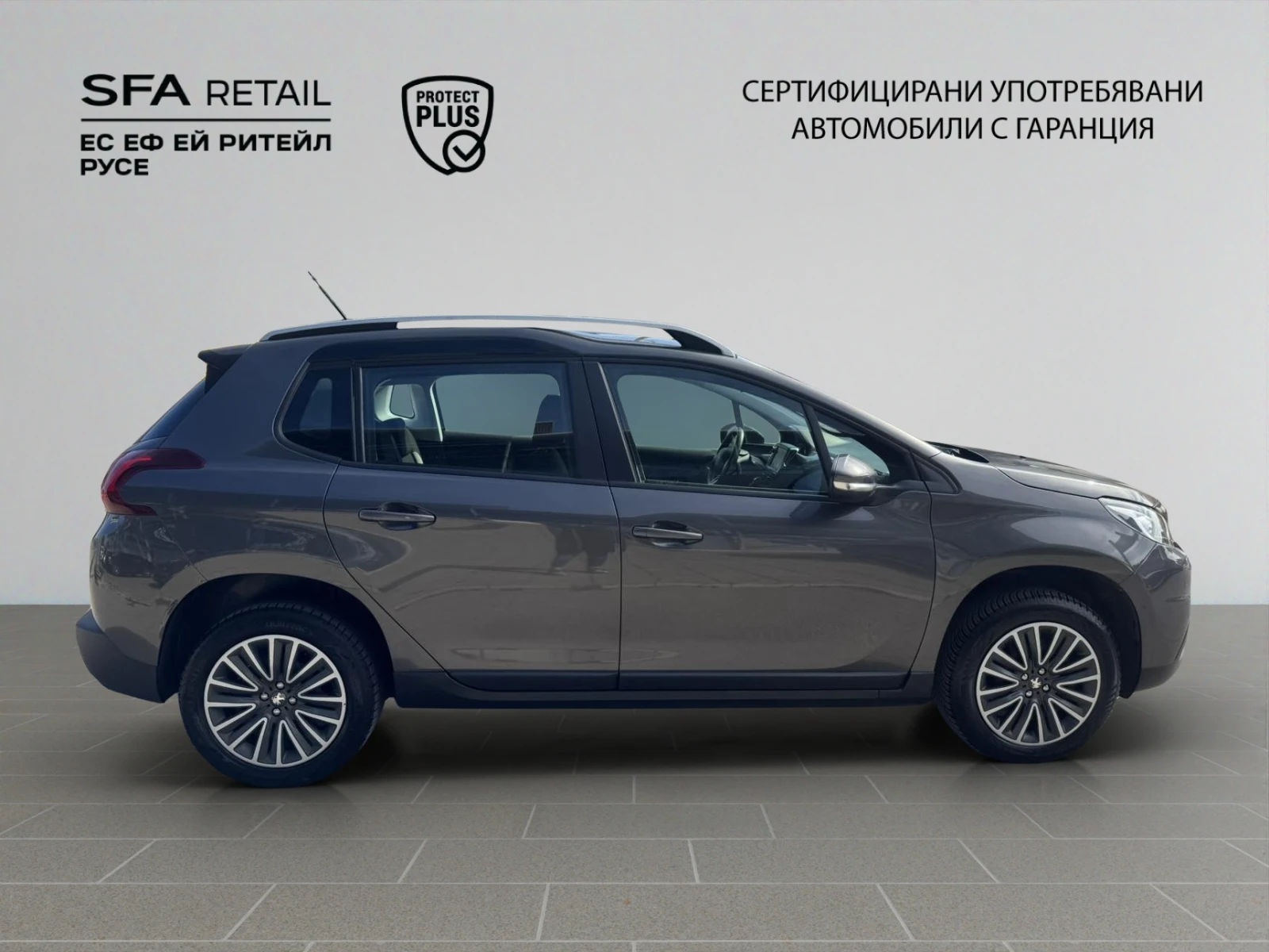 Peugeot 2008 NEW ACTIVE 1.2 e-VTi 82 BVM5 EURO 6.2//1905R13, снимка 7 - Автомобили и джипове - 55428121