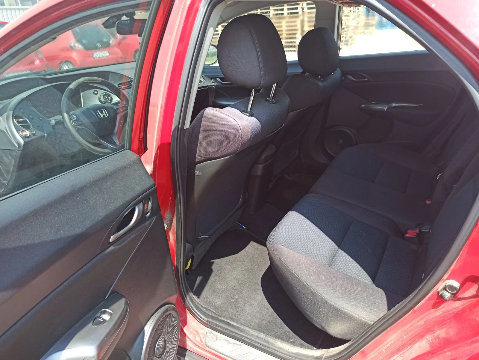 Honda Civic, снимка 8 - Автомобили и джипове - 55434961