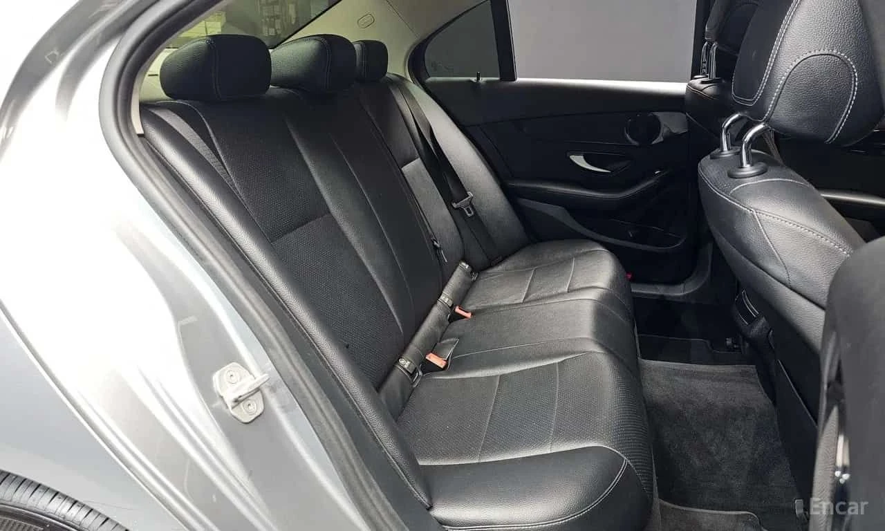 Mercedes-Benz C 200 | АВТОКРЕДИТ БЕЗ ПЪРВОНАЧАЛНА ВНОСКА, снимка 11 - Автомобили и джипове - 55599521
