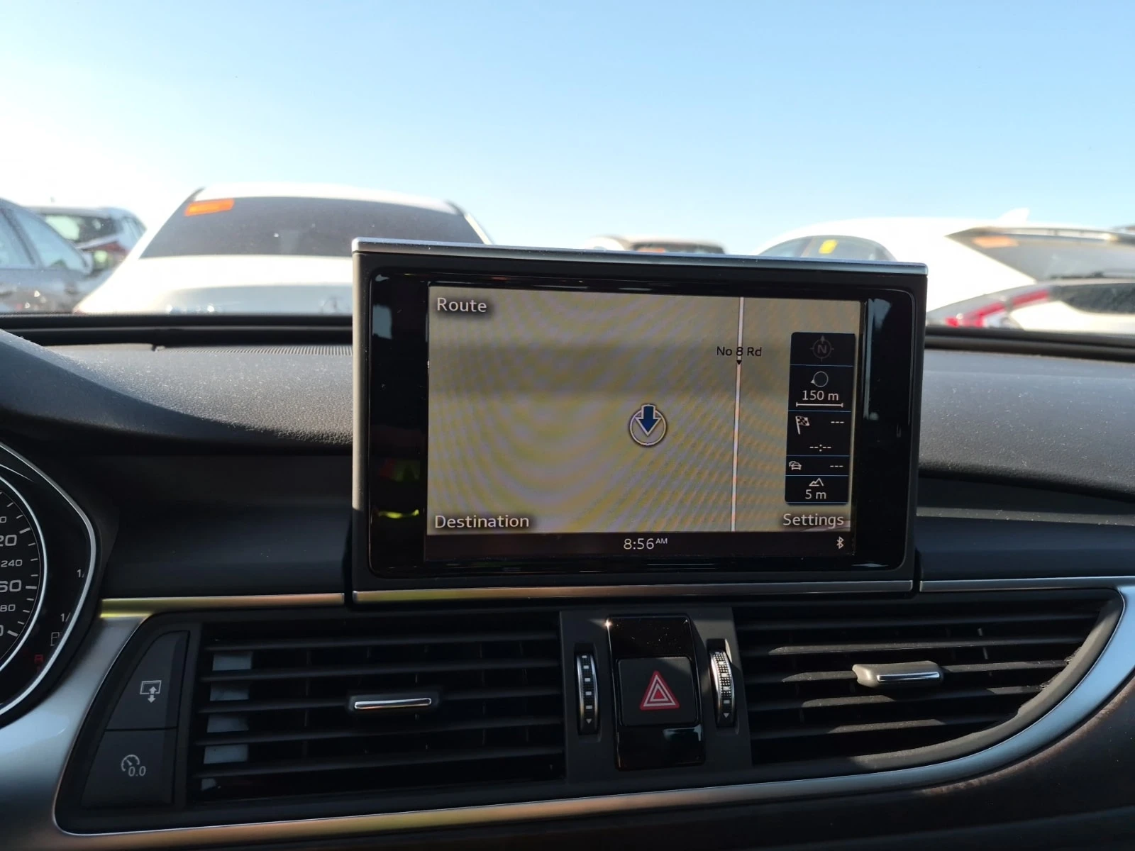 Audi A6 * S-Line * 3.0T * PROGRESSIV * CARFAX * , снимка 7 - Автомобили и джипове - 55831364
