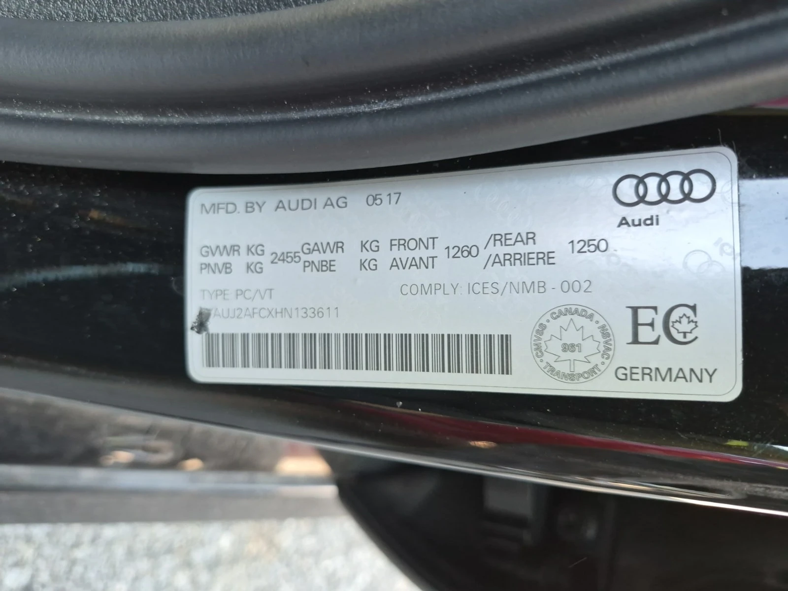 Audi A6 * S-Line * 3.0T * PROGRESSIV * CARFAX * , снимка 16 - Автомобили и джипове - 55831364