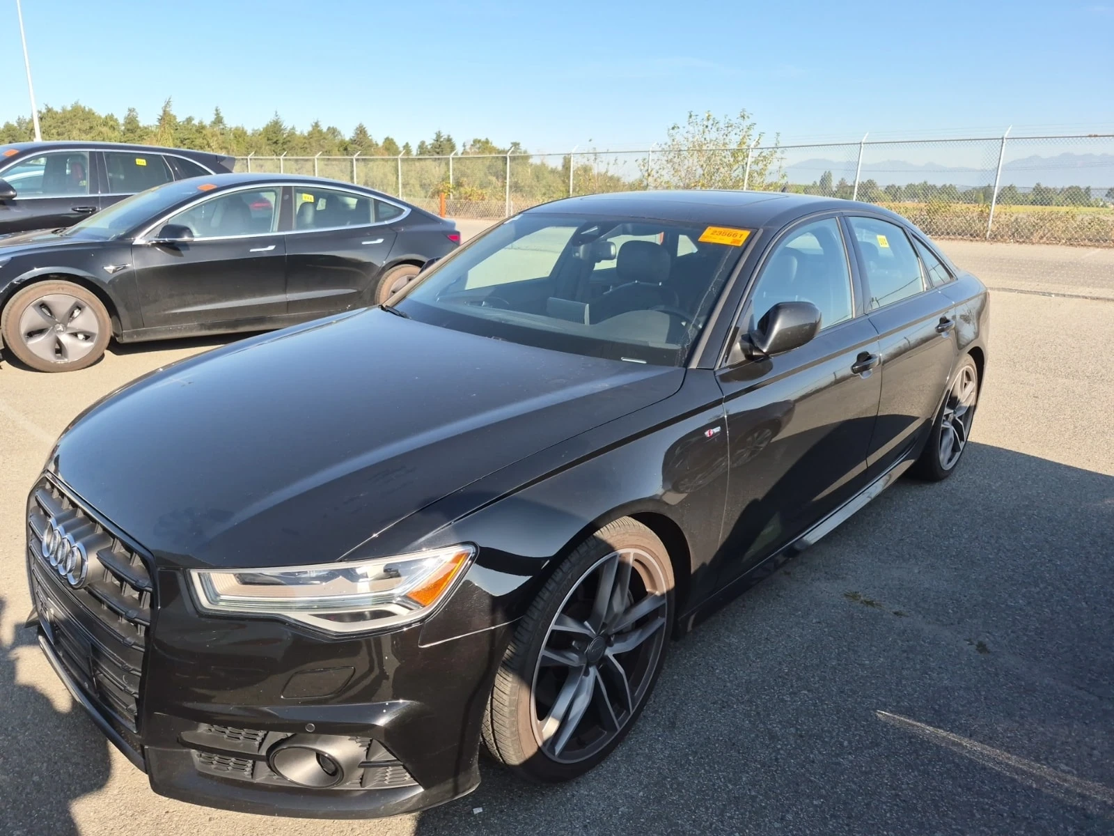 Audi A6 * S-Line * 3.0T * PROGRESSIV * CARFAX * , снимка 2 - Автомобили и джипове - 55831364