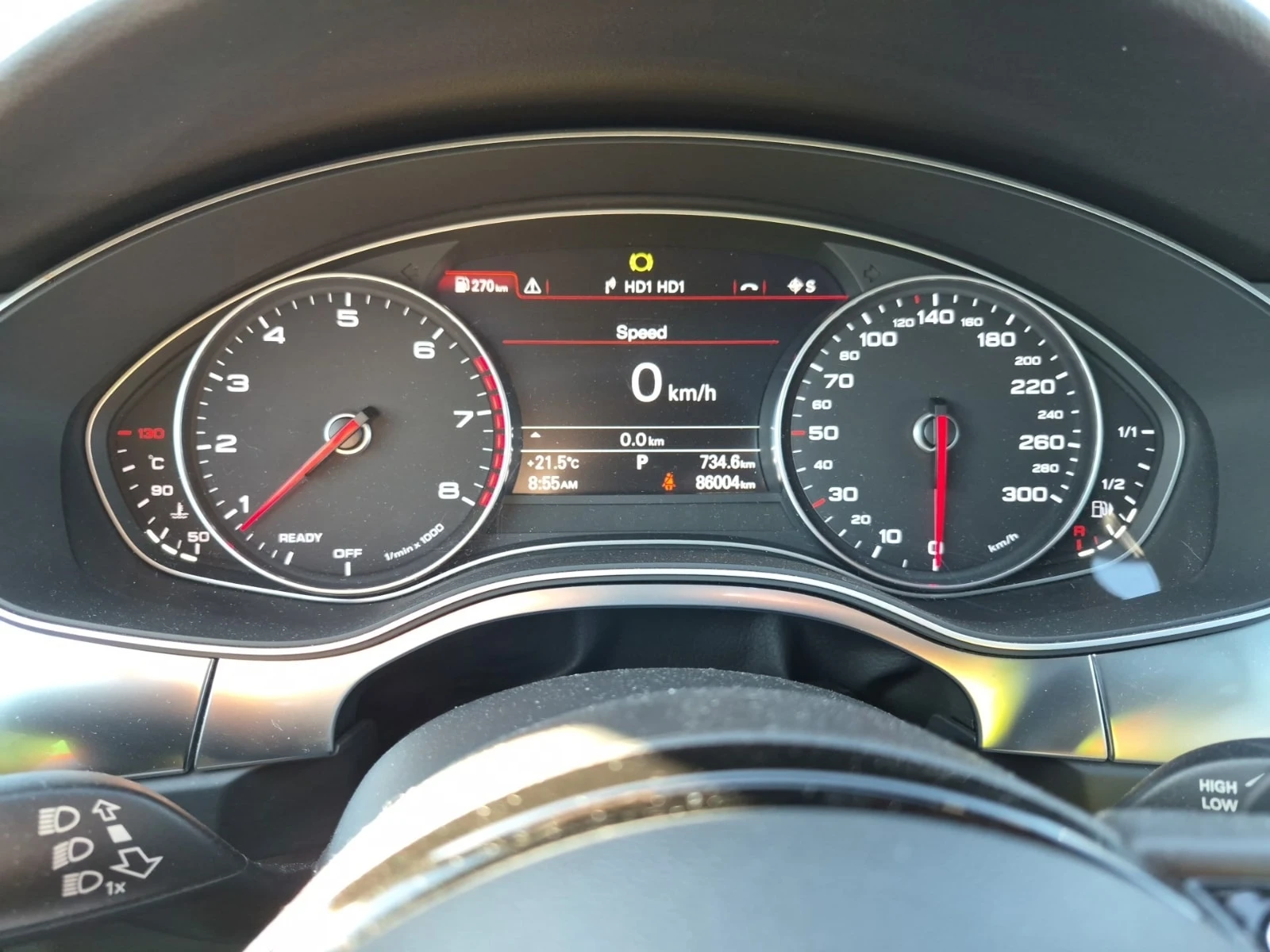 Audi A6 * S-Line * 3.0T * PROGRESSIV * CARFAX * , снимка 6 - Автомобили и джипове - 55831364