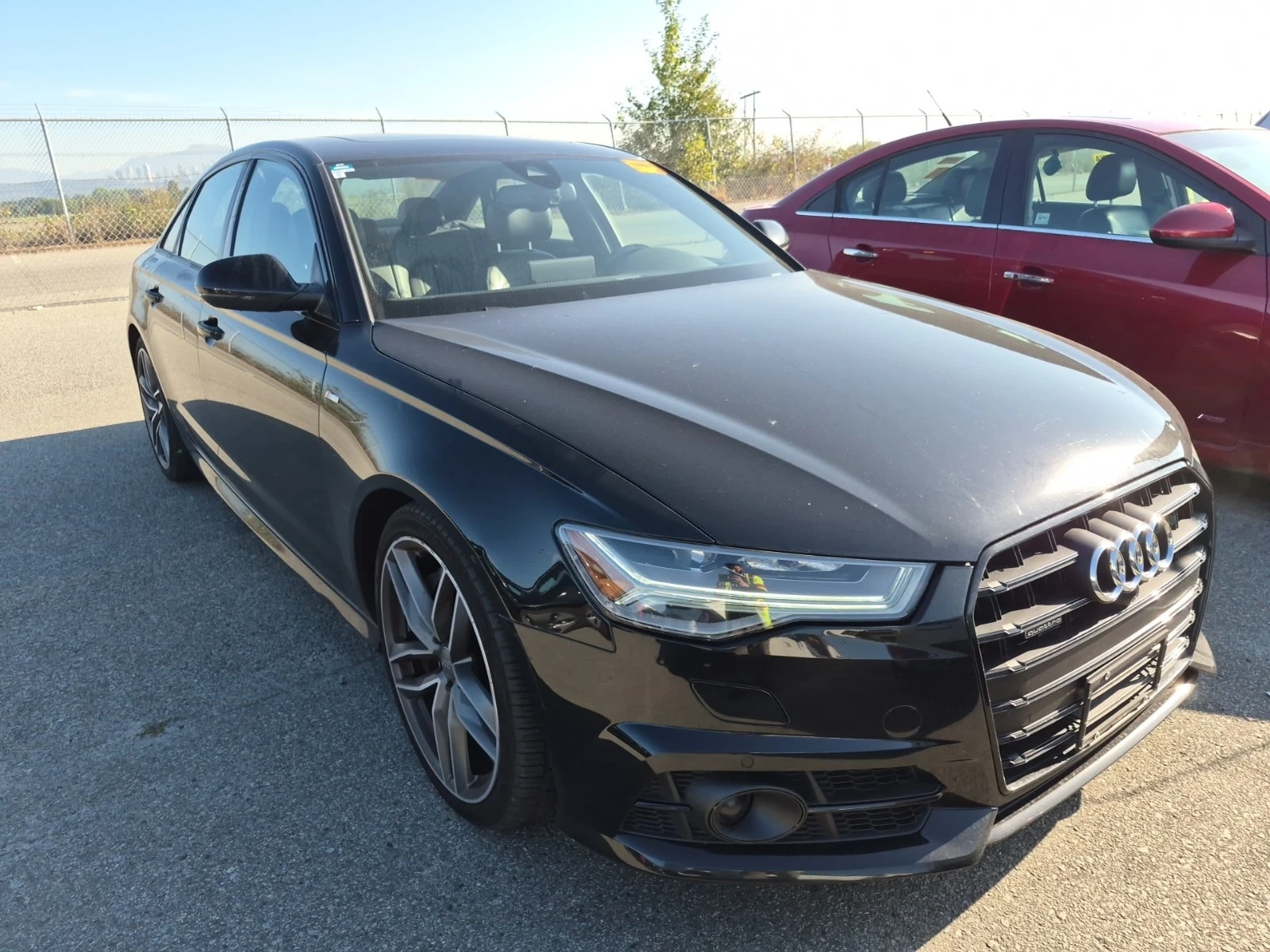 Audi A6 * S-Line * 3.0T * PROGRESSIV * CARFAX * 