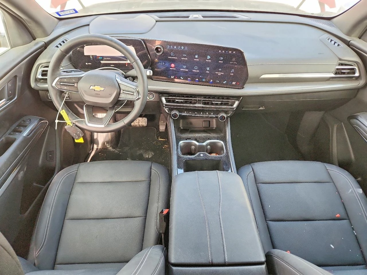Chevrolet Traverse ����� ���* ���������* 360* ���� �� ������ | Mobile.bg � ����������� 8