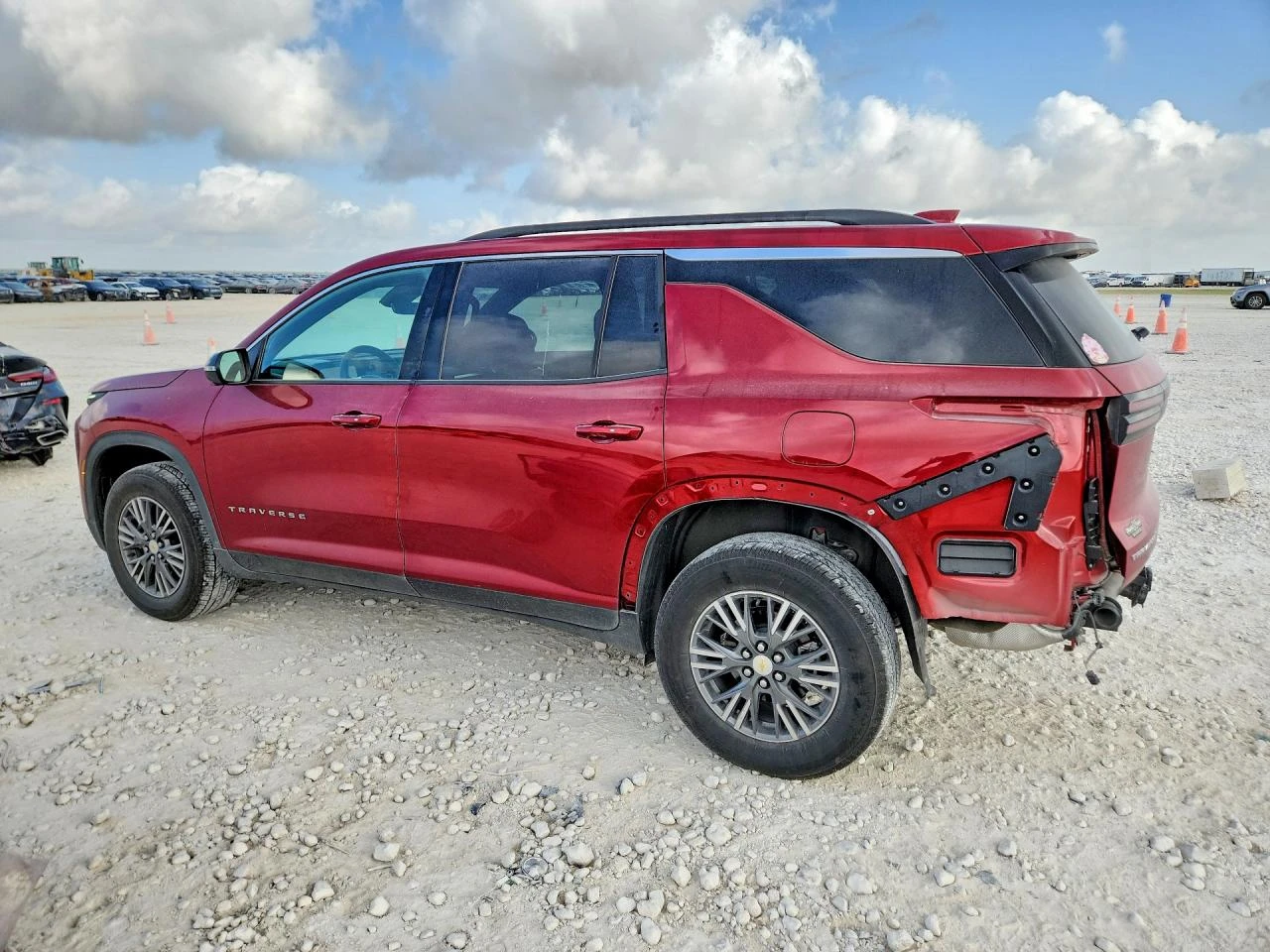 Chevrolet Traverse ����� ���* ���������* 360* ���� �� ������ | Mobile.bg � ����������� 2