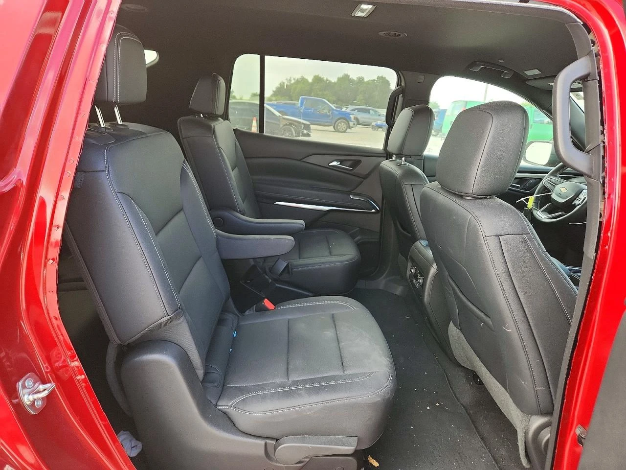 Chevrolet Traverse ����� ���* ���������* 360* ���� �� ������ | Mobile.bg � ����������� 11