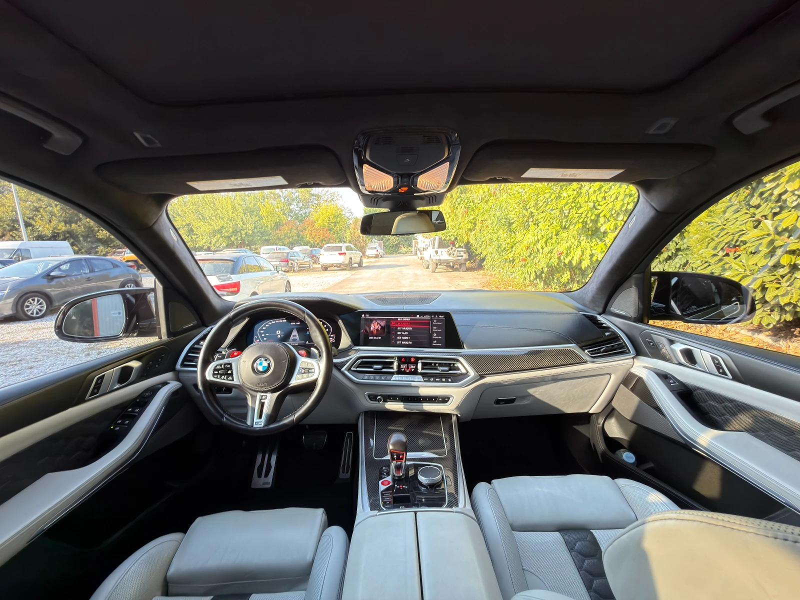 BMW X5M M COMPETITION PACK, снимка 11 - Автомобили и джипове - 55920511