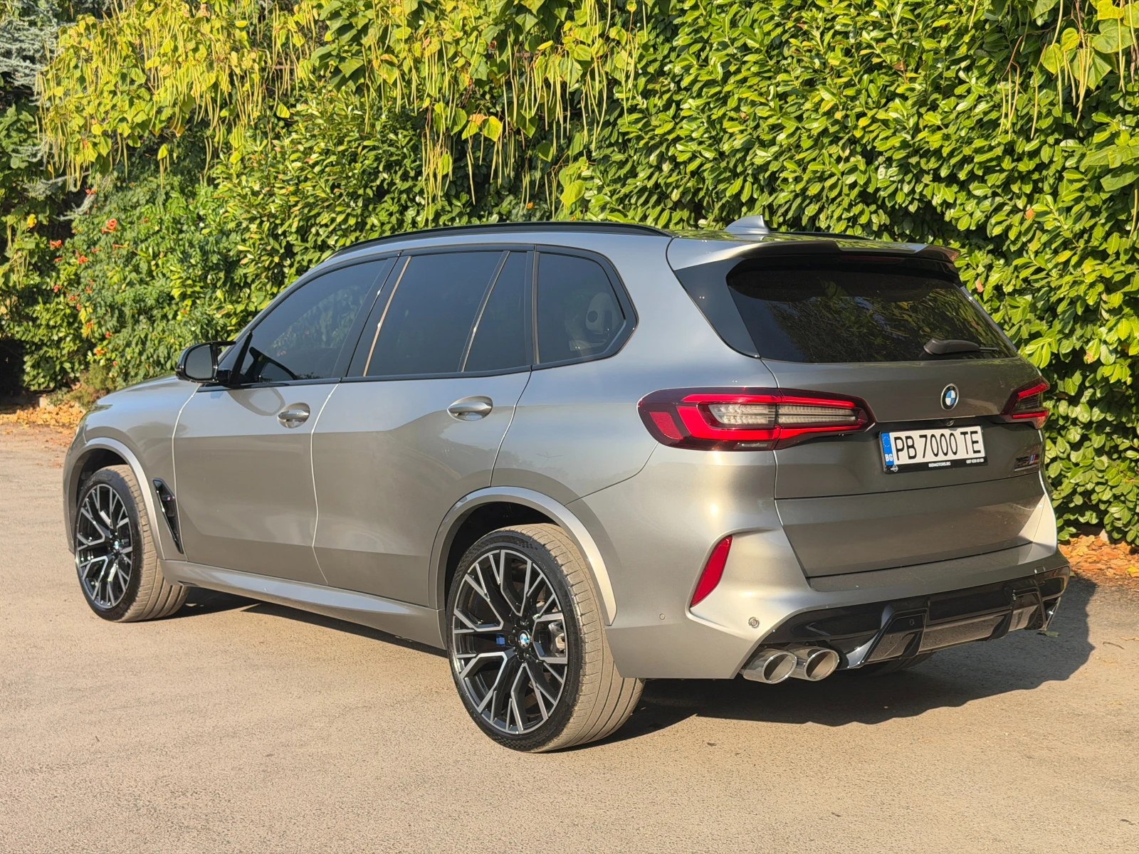BMW X5M M COMPETITION PACK, снимка 4 - Автомобили и джипове - 55920511
