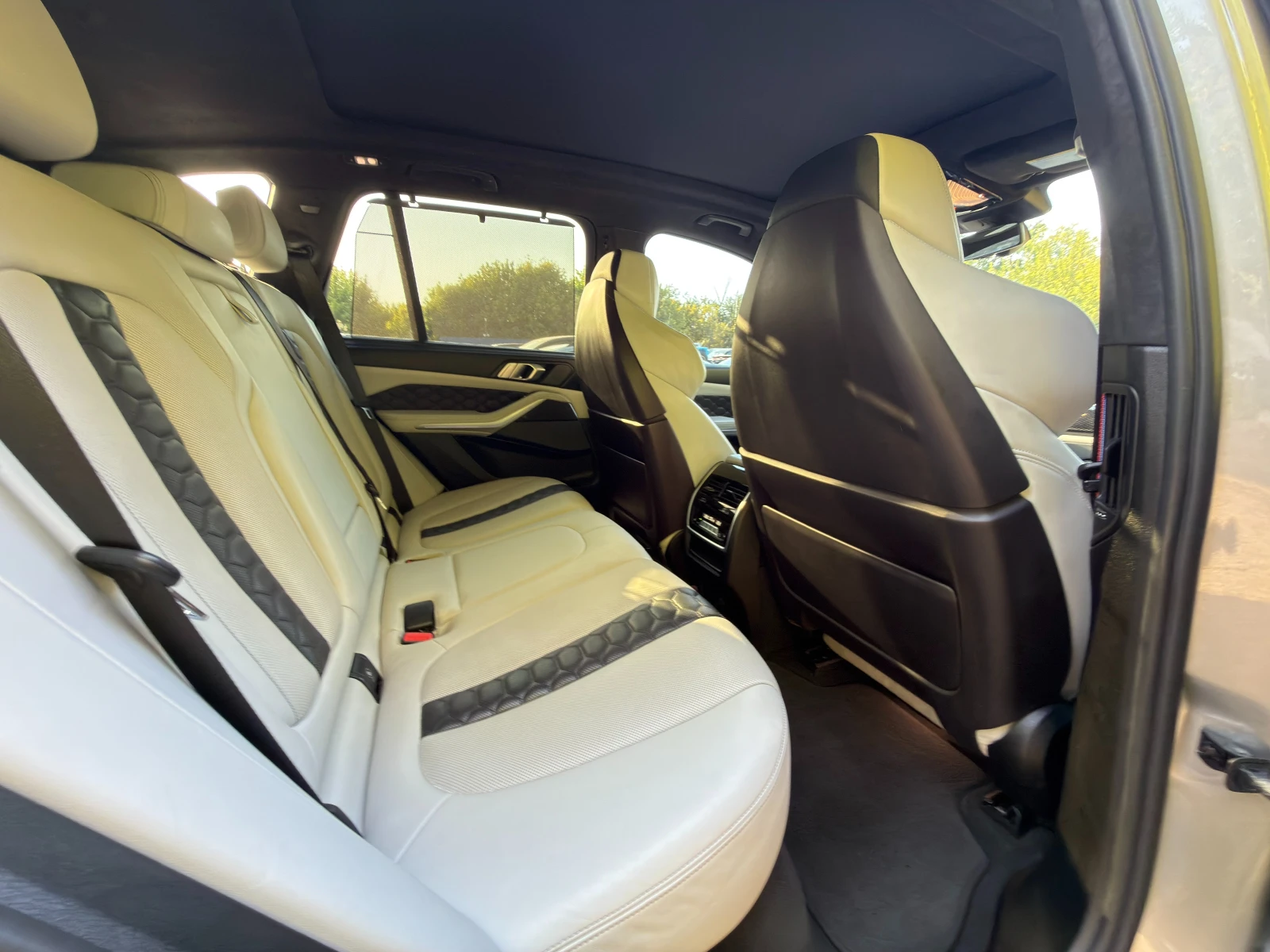 BMW X5M M COMPETITION PACK, снимка 10 - Автомобили и джипове - 55920511
