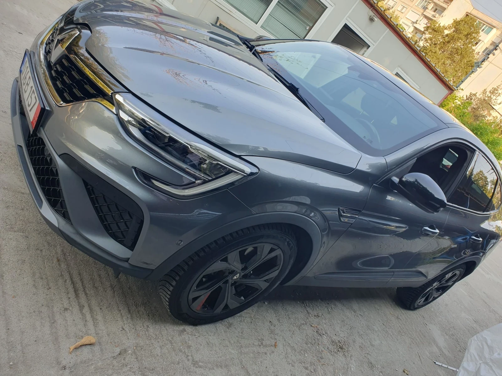 Renault Arkana 1.6 Hybrid RS line FULL FULL