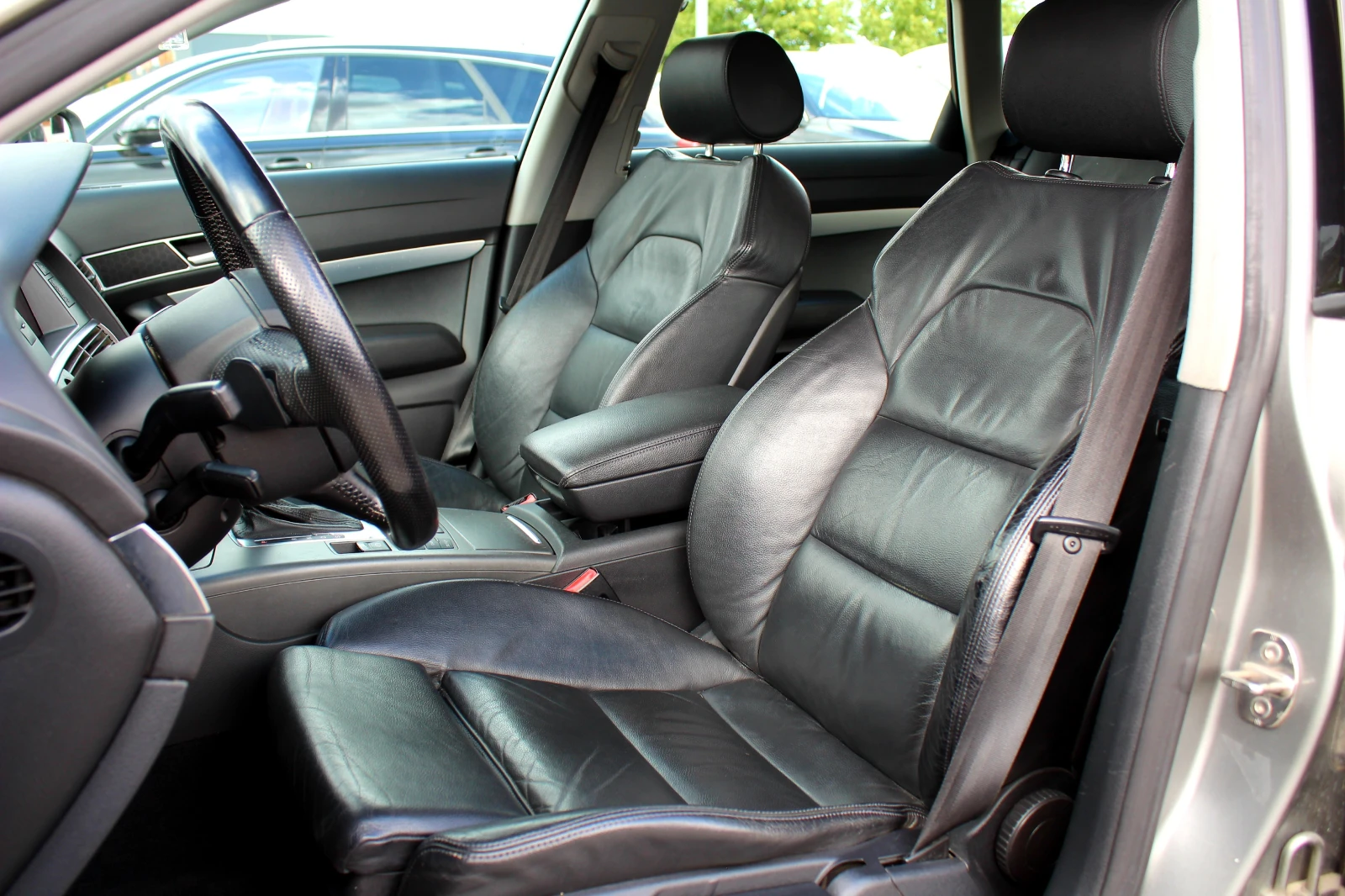 Audi A6 QUATTRO 3.0TDI V6 СОБСТВЕН ЛИЗИНГ, снимка 12 - Автомобили и джипове - 56184065