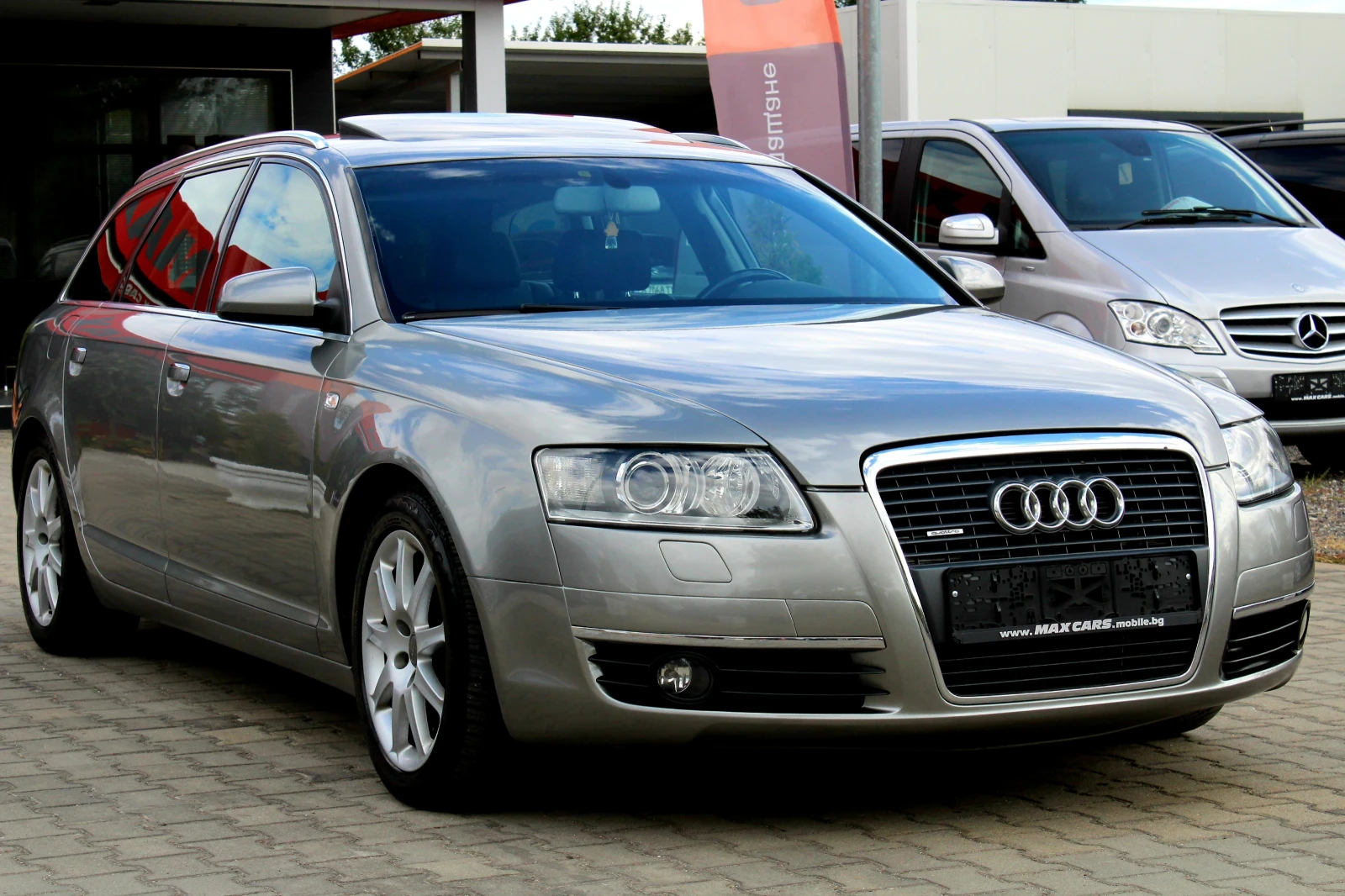 Audi A6 QUATTRO 3.0TDI V6 СОБСТВЕН ЛИЗИНГ, снимка 2 - Автомобили и джипове - 56184065