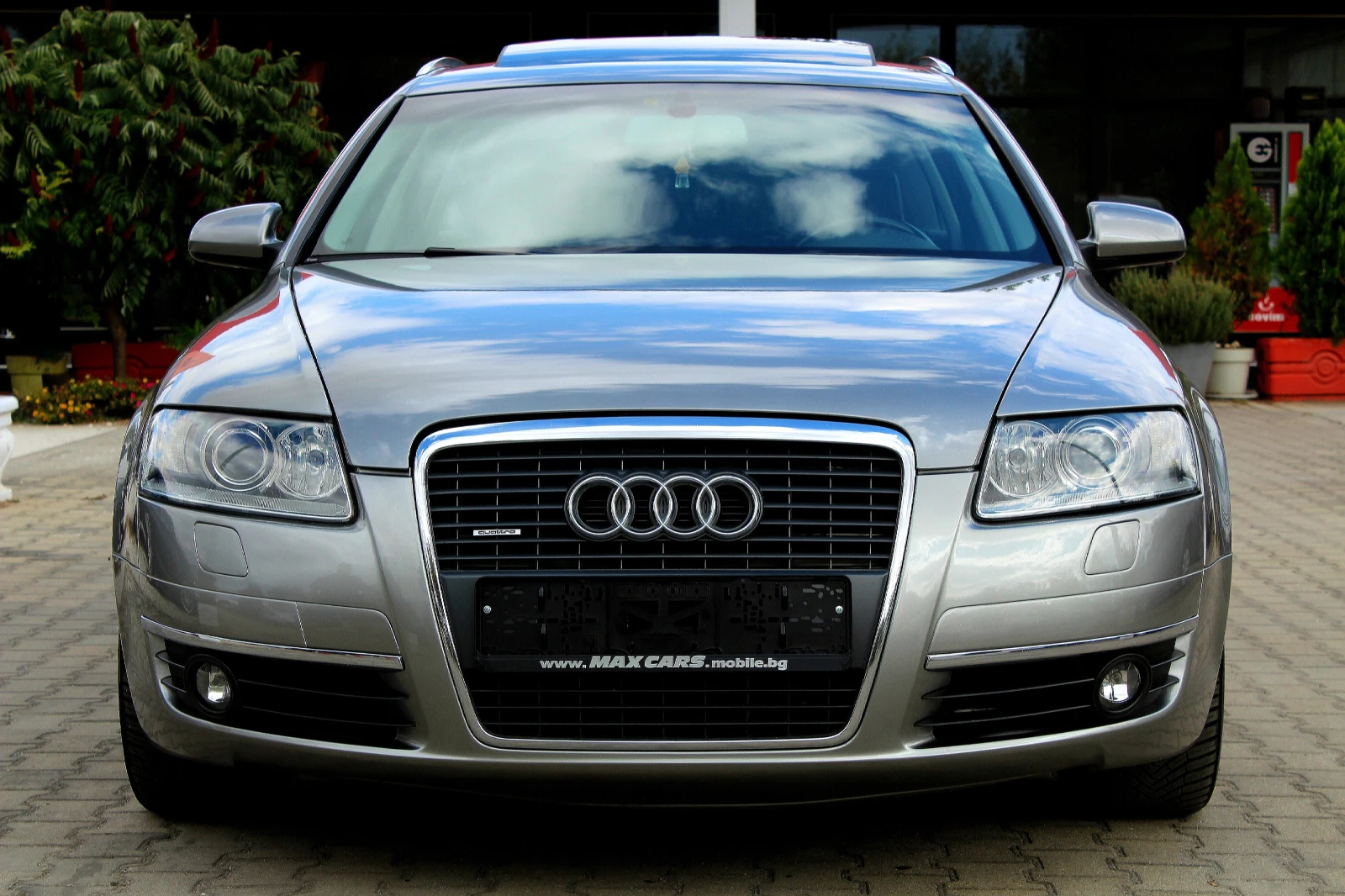 Audi A6 QUATTRO 3.0TDI V6 СОБСТВЕН ЛИЗИНГ, снимка 3 - Автомобили и джипове - 56184065