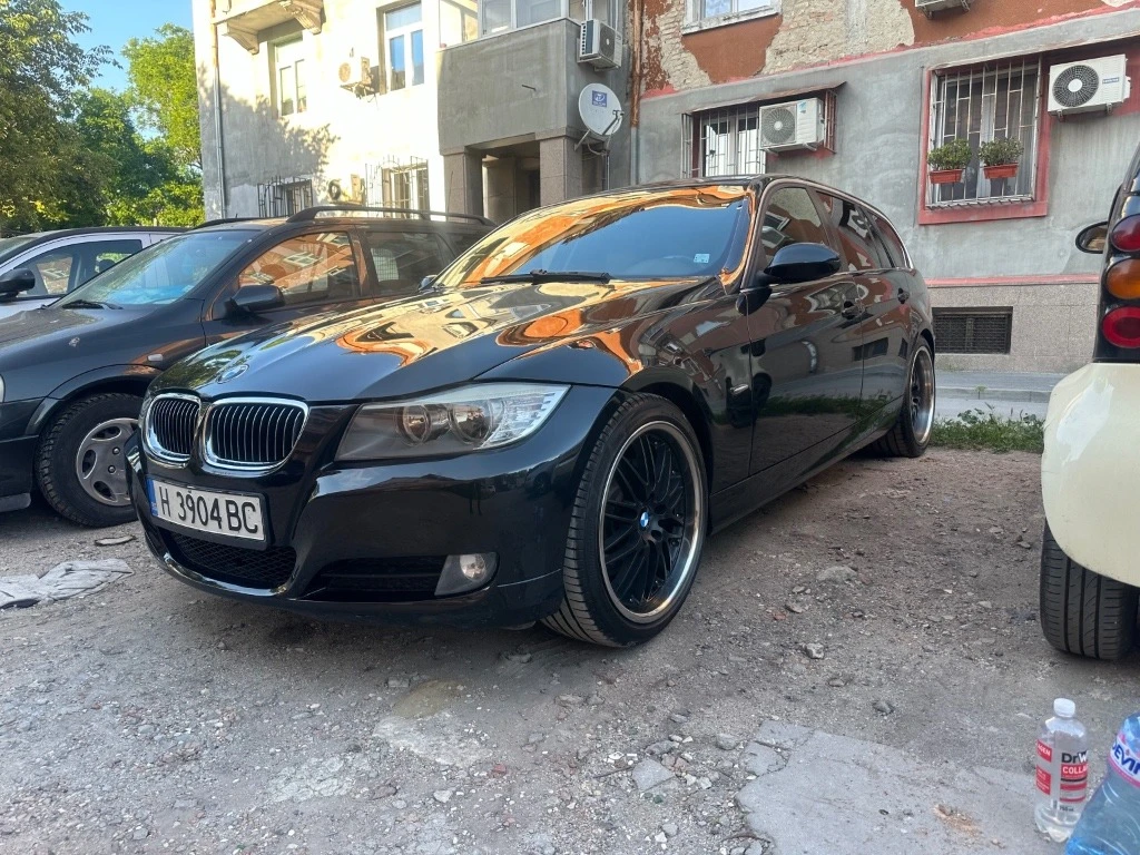 BMW 330