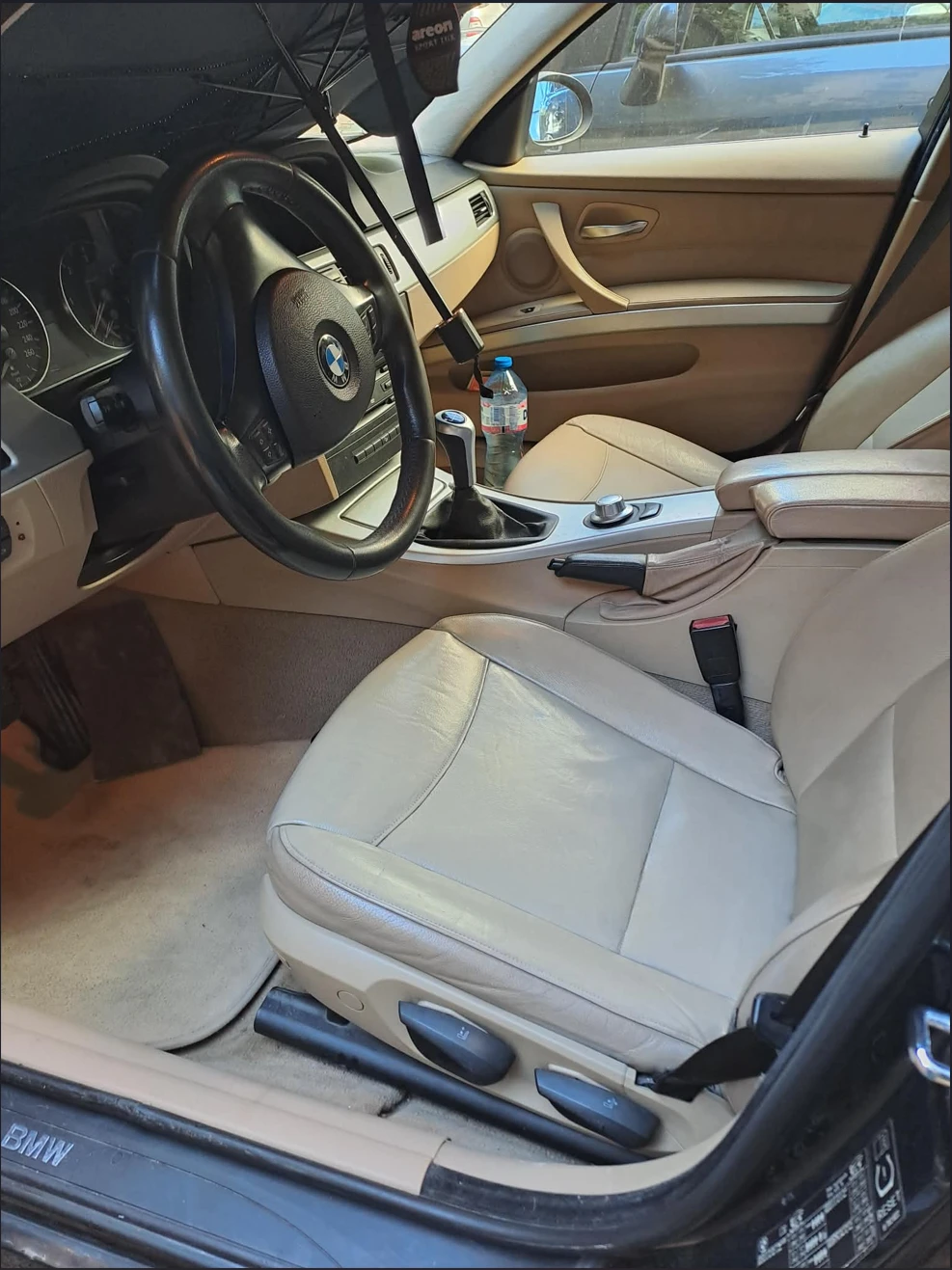 BMW 330, снимка 7 - Автомобили и джипове - 56228388
