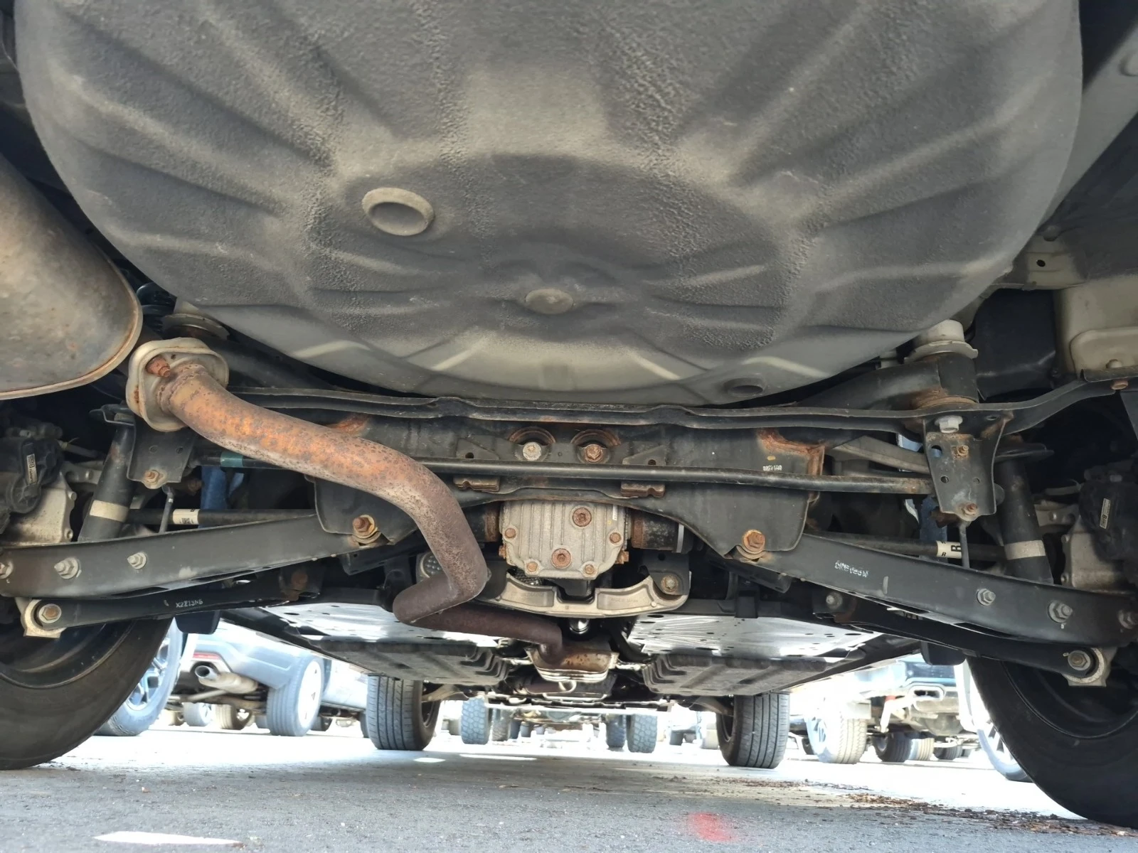 Subaru Outback AWD CVT* �������* ��������� �����* ������*  | Mobile.bg � ����������� 14