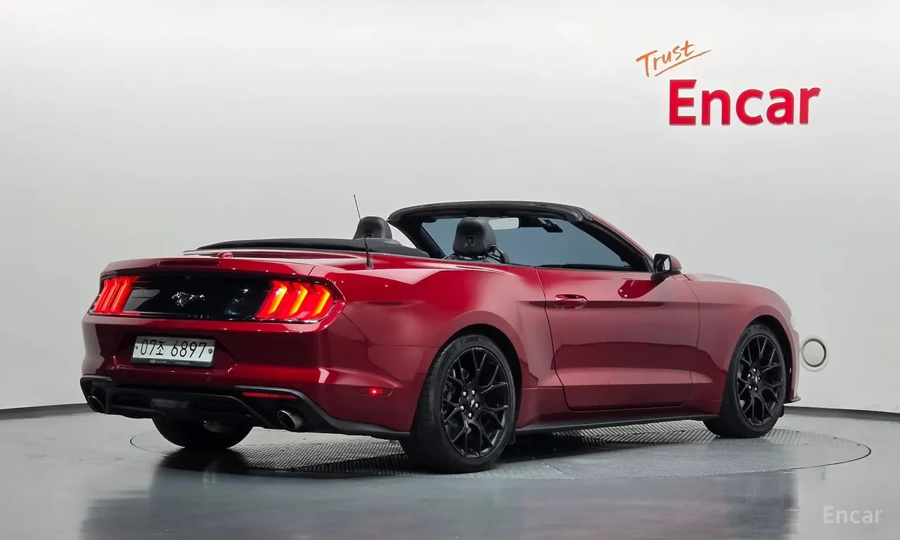 Ford Mustang 2.3 Cabrio* �����* ������* ACC* ������� | Mobile.bg � ����������� 3