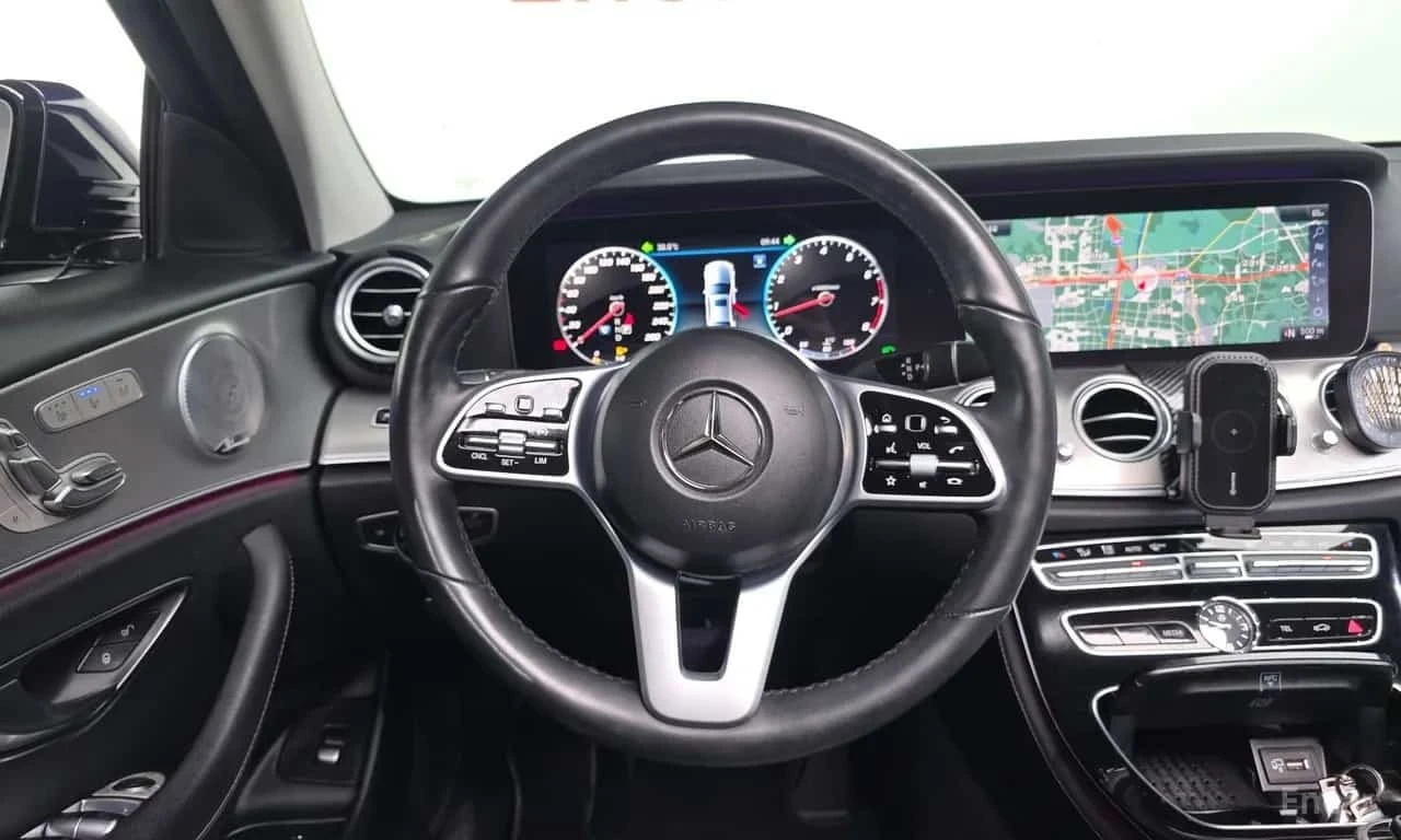 Mercedes-Benz E 300 AMG Line/�����/�����/360/ | Mobile.bg � ����������� 11