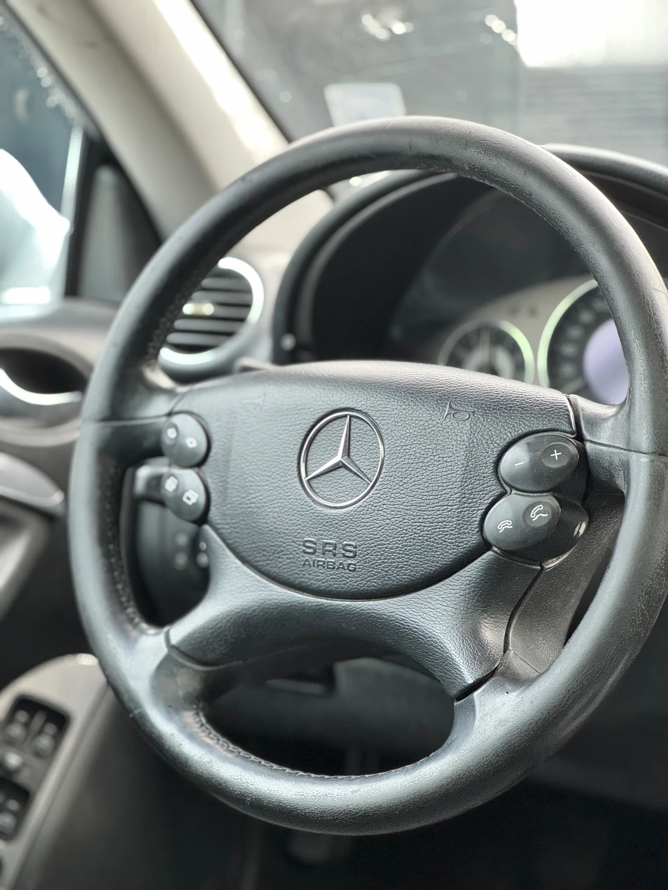 Mercedes-Benz CLK 200  Kompressor, снимка 7 - Автомобили и джипове - 56728713