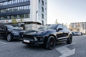 Porsche Macan GTS FACE CARBON SPORT 3xEXCL AIR MATIC PANO ПЕЧКА - изображение 3