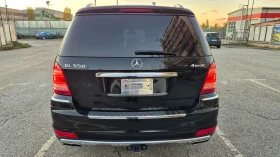 Mercedes-Benz GL 550 63000км!!! LPG Гаранция, снимка 5