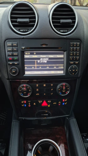Mercedes-Benz GL 550 63000км!!! LPG Гаранция, снимка 13