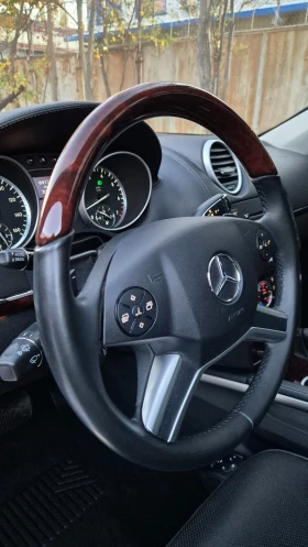 Mercedes-Benz GL 550 63000км!!! LPG Гаранция, снимка 16