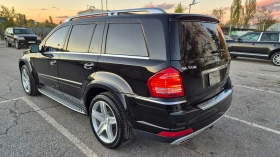 Mercedes-Benz GL 550 63000км!!! LPG Гаранция, снимка 6