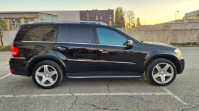 Mercedes-Benz GL 550 63000км!!! LPG Гаранция, снимка 3