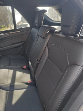 Mercedes-Benz ML 350 BlueTec. 4Matic. На Пружини.Реални 133км! , снимка 12