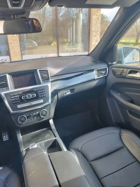 Mercedes-Benz ML 350 BlueTec. 4Matic. На Пружини.Реални 133км! , снимка 14