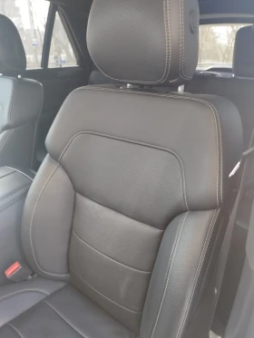 Mercedes-Benz ML 350 BlueTec. 4Matic. На Пружини.Реални 133км! , снимка 17