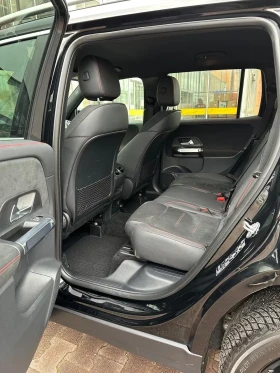Mercedes-Benz GLB 220d* 4 Matic* AMG* Лизинг* 7-Местен , снимка 6