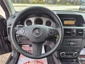 Mercedes-Benz GLK 220, CDI, 170k.s, снимка 14