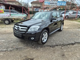 Mercedes-Benz GLK 220, CDI, 170k.s, снимка 1
