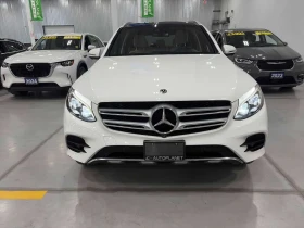 Mercedes-Benz GLC 300 CARFAX /Кожа/Нави/Подгрев/Панорама, снимка 2