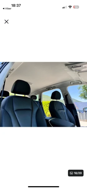 Audi Q7 55TFSle, plug in Hybrid 40км на ток, от Германия, снимка 10