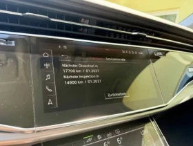 Audi Q7 55TFSle, plug in Hybrid 40км на ток, от Германия, снимка 14