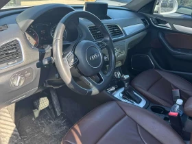 Audi Q3 * Technik * CARFAX * ЦЕНА ДО БГ, снимка 6