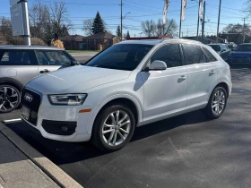 Audi Q3 * Technik * CARFAX * ЦЕНА ДО БГ, снимка 1