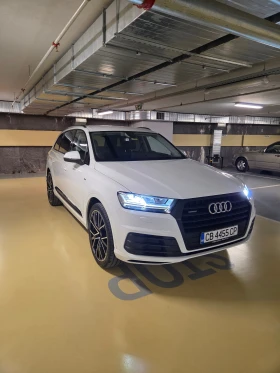 Audi Q7 3.0TDI/Sline/Камера/Virtual/Quattro, снимка 2