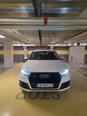 Audi Q7 3.0TDI/Sline/Камера/Virtual/Quattro, снимка 1