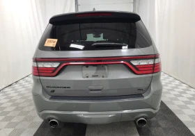 Dodge Durango SXT* AWD* Камера* Подгрев* 7-местен, снимка 5