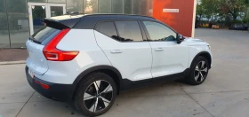 Volvo XC40 Twin Motor Ultimate FULL, снимка 4