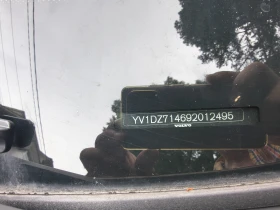 Volvo XC60 D5 AWD, снимка 9
