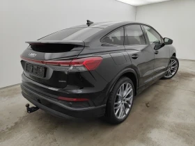Audi Q4 Sportback e-tron 50 quattro LED Leather Navi, снимка 4