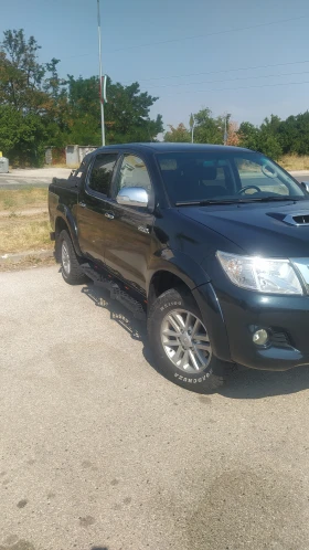 Toyota Hilux, снимка 3