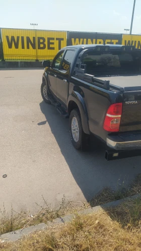 Toyota Hilux, снимка 6