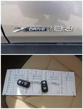 BMW X1 X drive18d | Mobile.bg   15